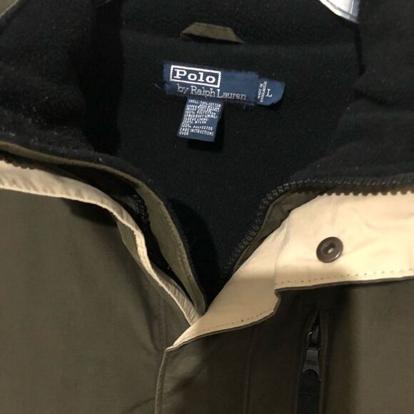 POLO Ralph Lauren Men’s FullyLined Hooded Jacket L - Picture 4 of 10